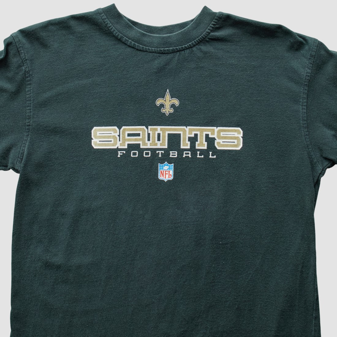 New Orleans Saints Reebok 2000s Sweatshirt - Black Sweatshirts