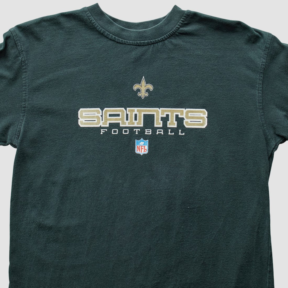 New Orleans Saints Reebok 2000s Sweatshirt - Black Sweatshirts