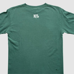 New York Jets NFL 2000s Long Sleeve T-Shirt - Green T-shirts