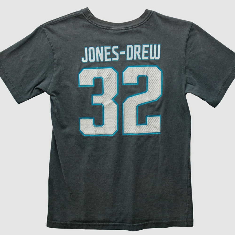 Jacksonville Jaguars 2010s T-Shirt - Black T-shirts