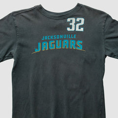 Jacksonville Jaguars 2010s T-Shirt - Black T-shirts
