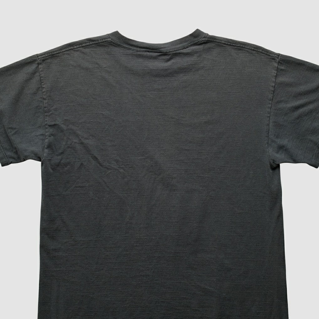 New Orleans Saints Delta 2000s T-Shirt - Black T-shirts