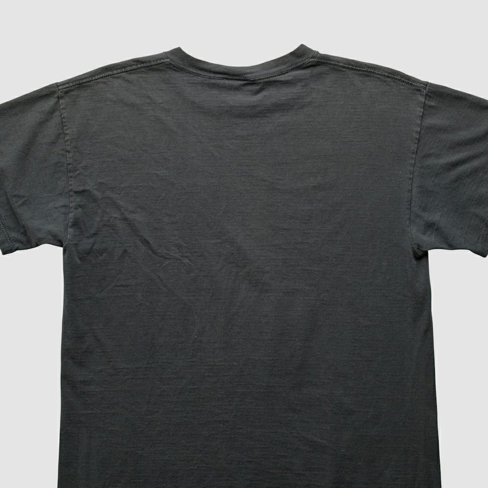 New Orleans Saints Delta 2000s T-Shirt - Black T-shirts