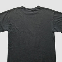 New Orleans Saints Delta 2000s T-Shirt - Black T-shirts