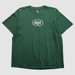 New York Jets Reebok 2009 T-Shirt - Green T-shirts