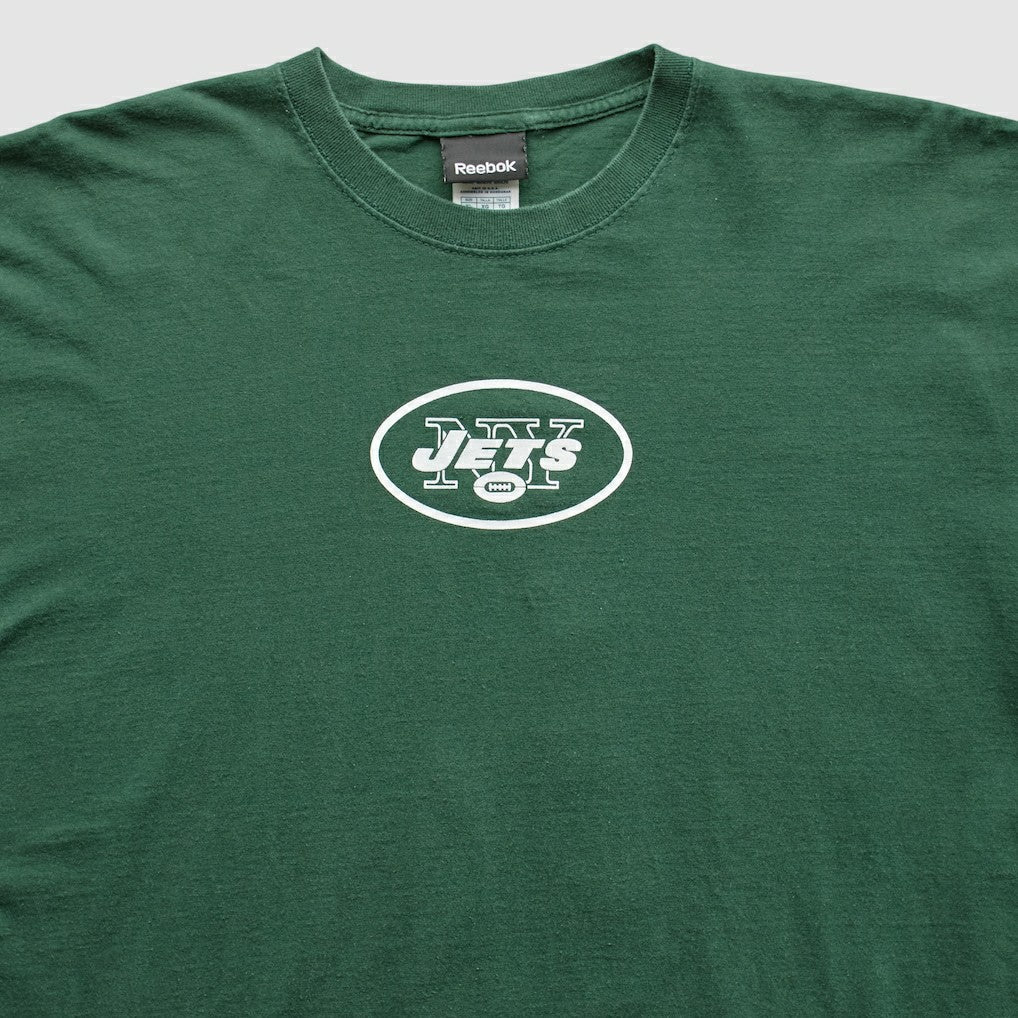 New York Jets Reebok 2009 T-Shirt - Green T-shirts