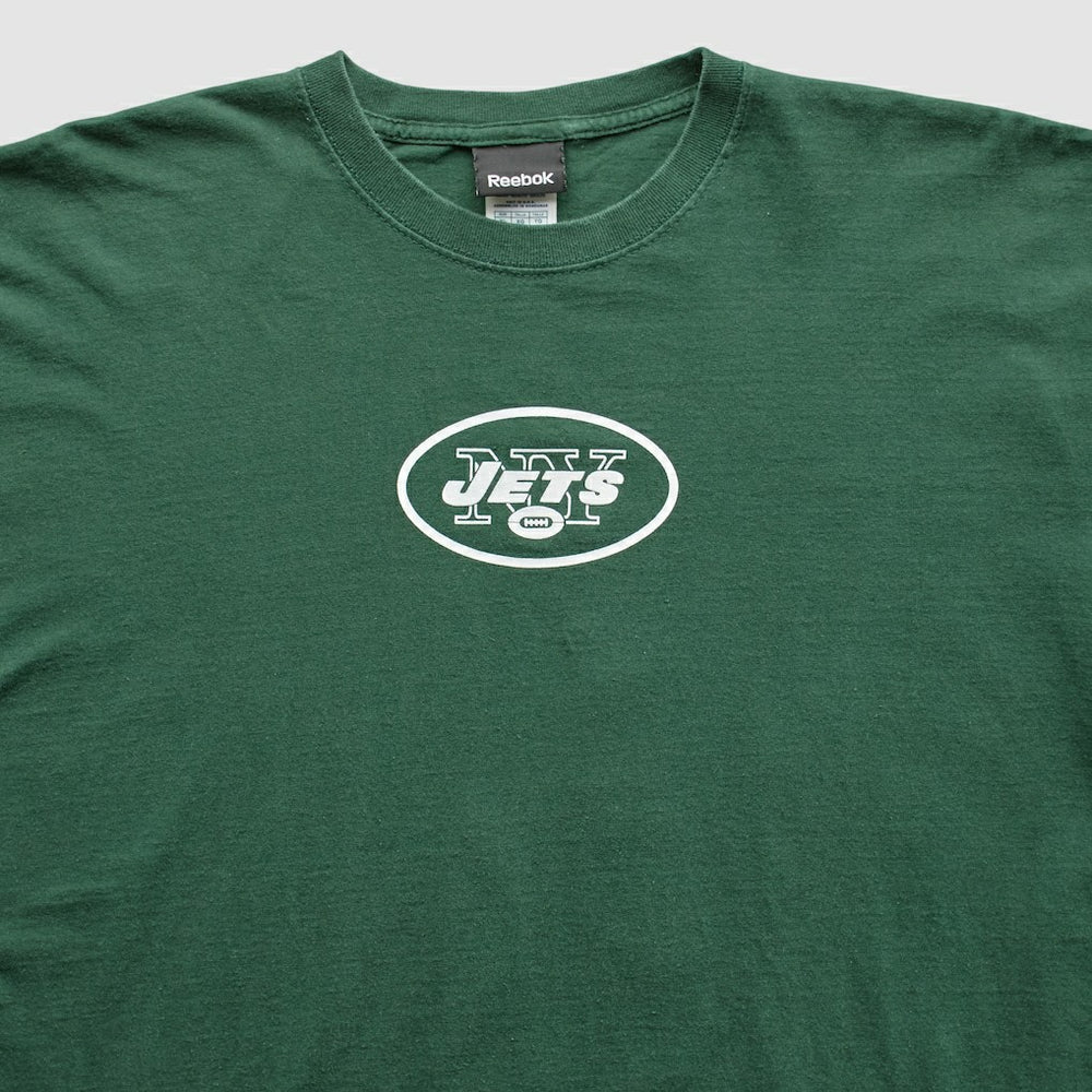 New York Jets Reebok 2009 T-Shirt - Green T-shirts