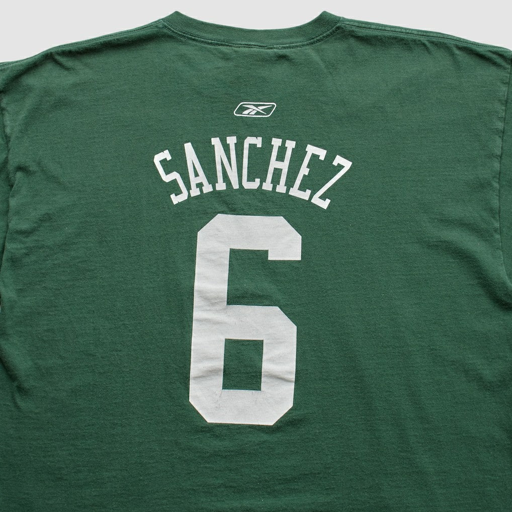 New York Jets Reebok 2009 T-Shirt - Green T-shirts