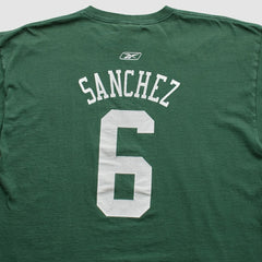New York Jets Reebok 2009 T-Shirt - Green T-shirts