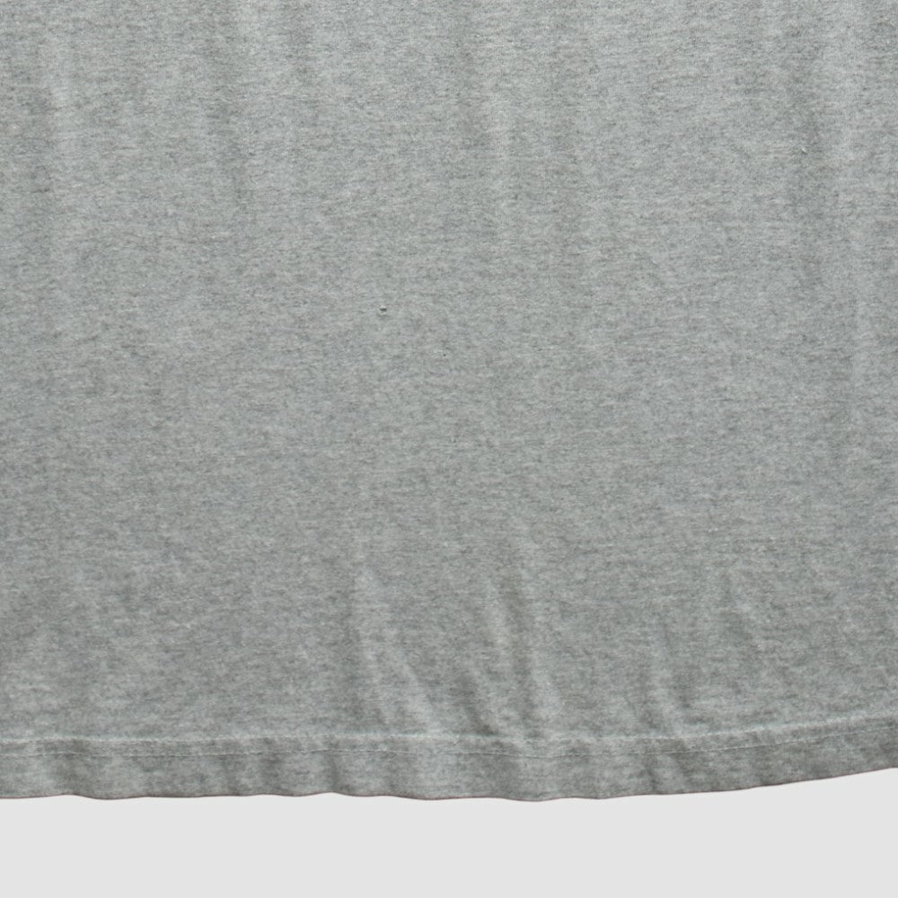 Texas Rangers Majestic 2010 T-Shirt - Heather Gray - Vintage T-shirts