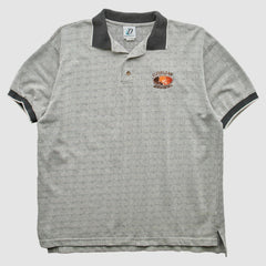 Cleveland Browns Dynasty 2000s Polo - Gray