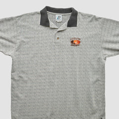 Cleveland Browns Dynasty 2000s Polo - Gray