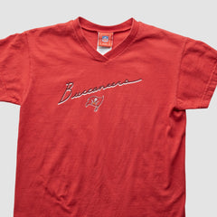 Tampa Bay Buccaneers NFL 2000s T-Shirt - Red T-shirts