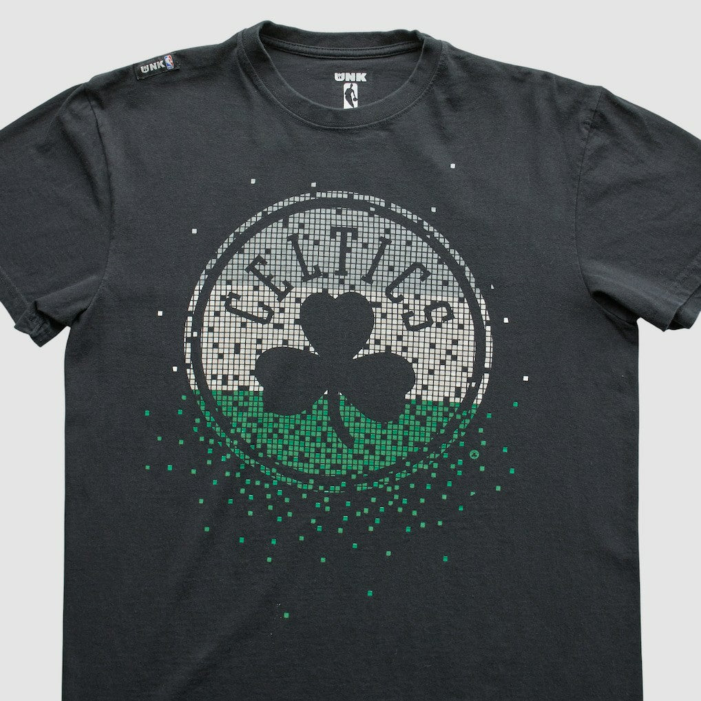 Boston Celtics UNK 2010s T-Shirt Black Vintage - Vintage outlet