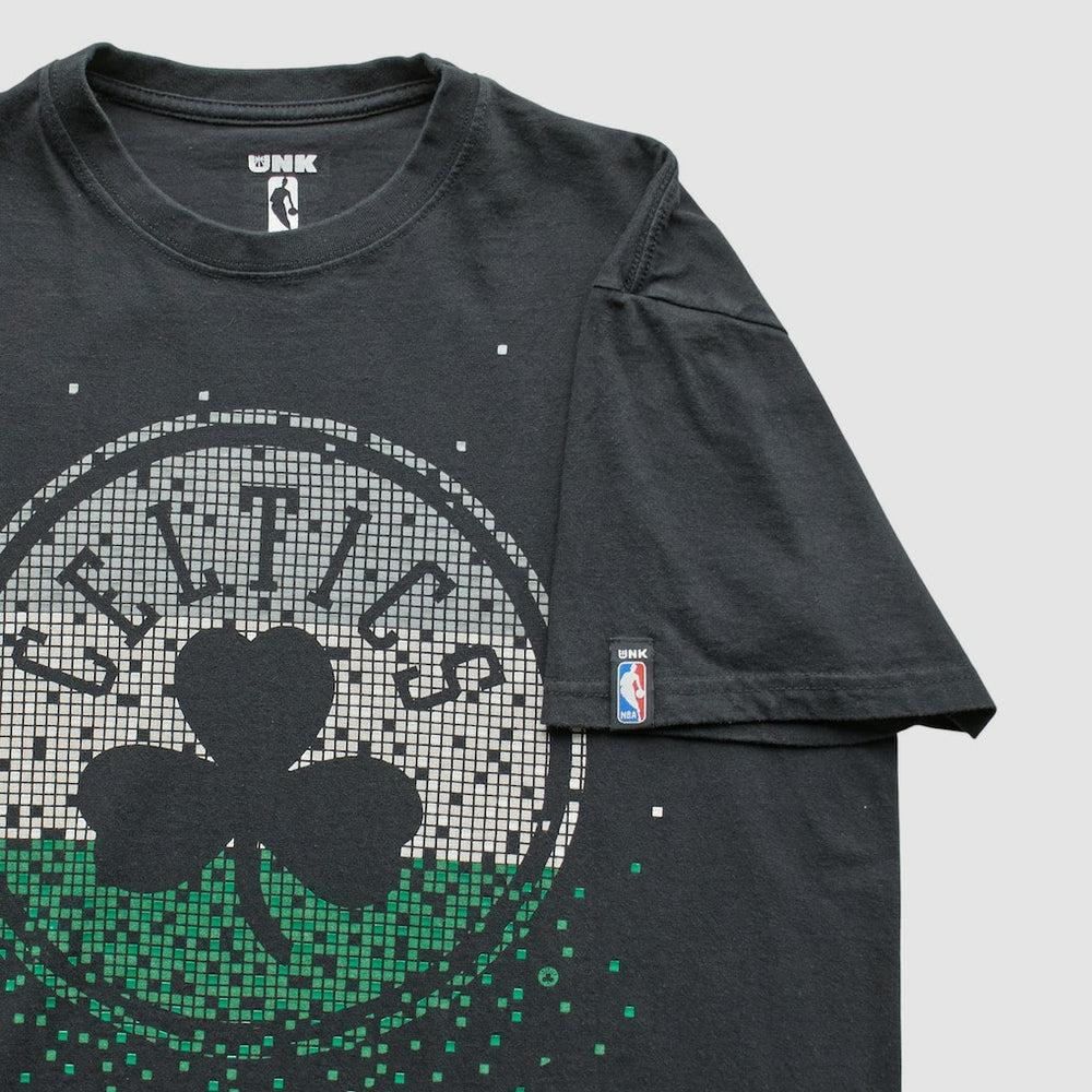 Boston Celtics UNK 2010s T-Shirt Black Vintage - Vintage outlet
