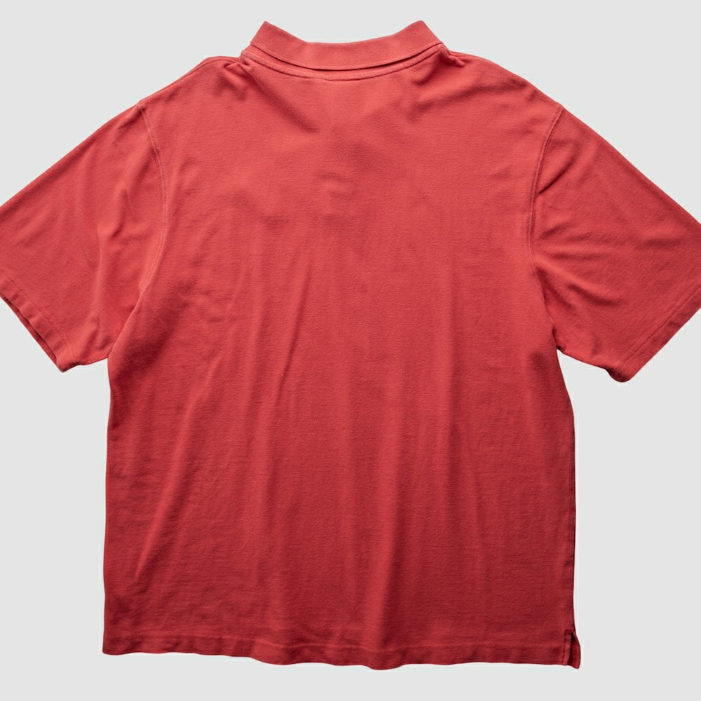 Atlanta Falcons Reebok 2010s Polo - Red