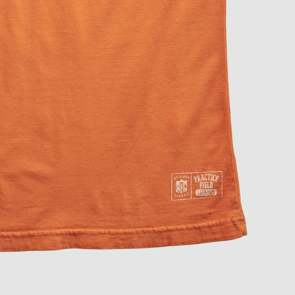 Cleveland Browns NFL 2000s T-Shirt - Orange T-shirts