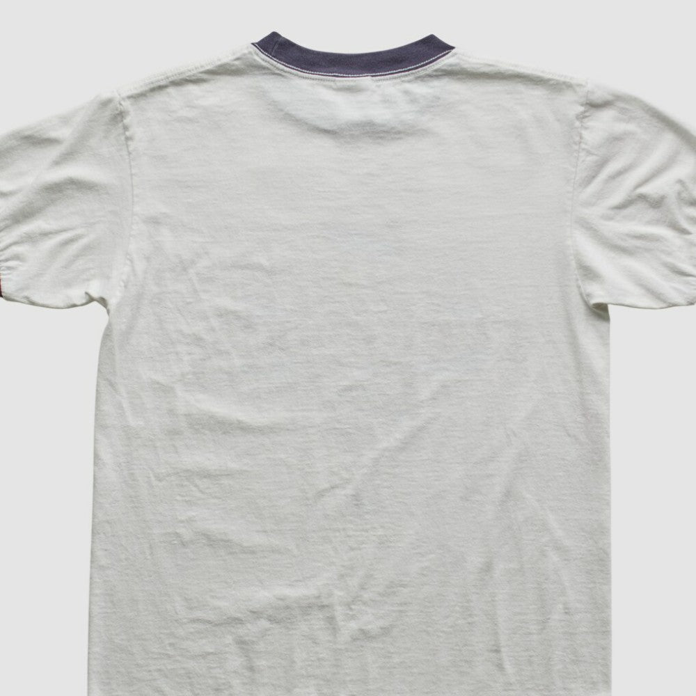 Chicago Cubs Majestic 2007 T-Shirt - White - Vintage T-shirts