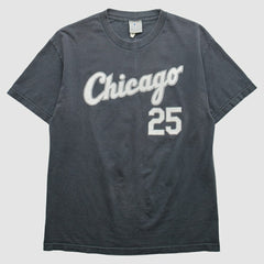 Chicago White Sox 2006 T-Shirt - Gray - Vintage T-shirts