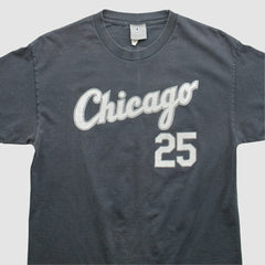 Chicago White Sox 2006 T-Shirt - Gray - Vintage T-shirts