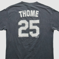 Chicago White Sox 2006 T-Shirt - Gray - Vintage T-shirts
