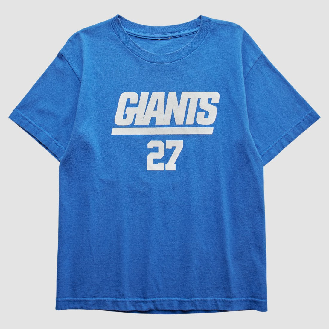 New York Giants 2000s T-Shirt - Blue T-shirts