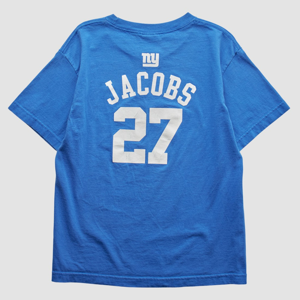 New York Giants 2000s T-Shirt - Blue T-shirts