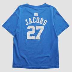 New York Giants 2000s T-Shirt - Blue T-shirts