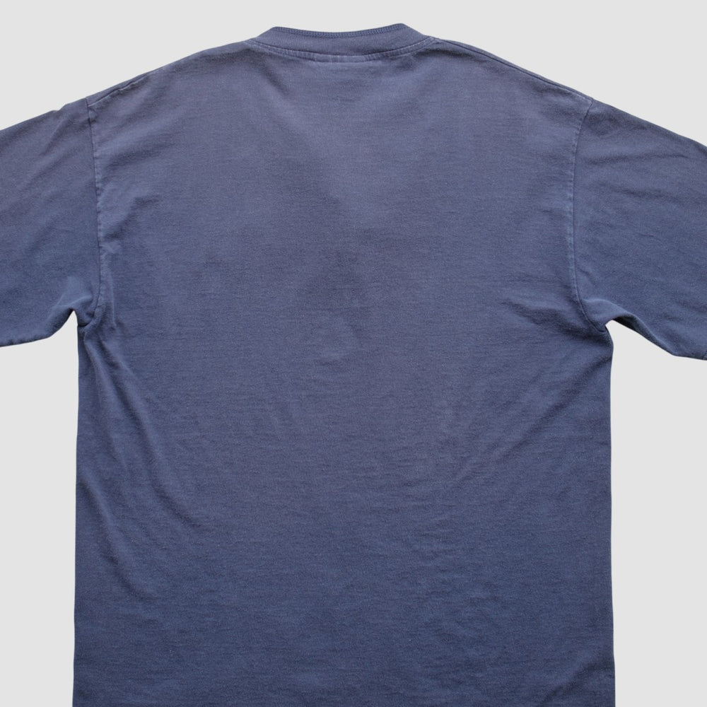 Denver Broncos Lee Apparel 90s T-Shirt - Navy T-shirts