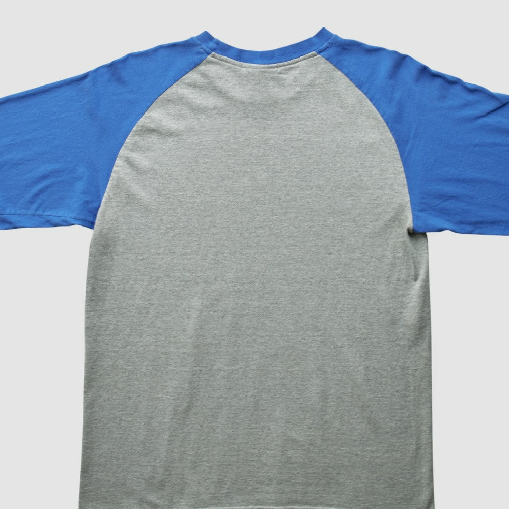 Chicago Cubs Nike 2000s T-Shirt - Gray - Vintage T-shirts
