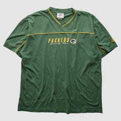 Green Bay Packers NFL 2000s T-Shirt - Green T-shirts