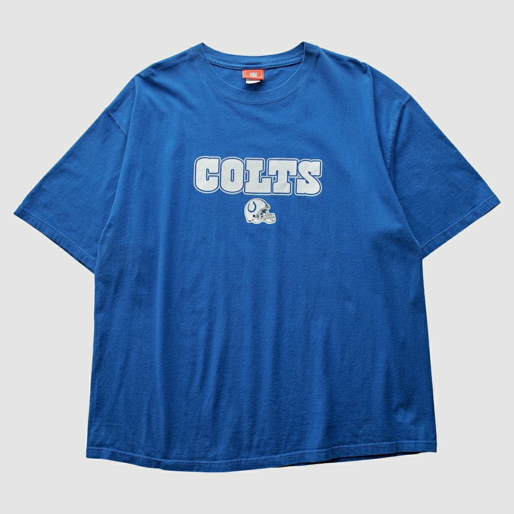 Indianapolis Colts NFL 2005 T-Shirt - Blue T-shirts
