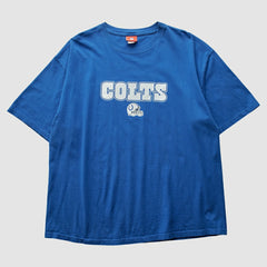 Indianapolis Colts NFL 2005 T-Shirt - Blue T-shirts
