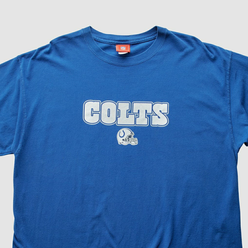 Indianapolis Colts NFL 2005 T-Shirt - Blue T-shirts