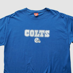 Indianapolis Colts NFL 2005 T-Shirt - Blue T-shirts