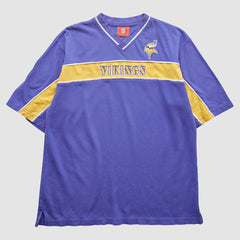 Minnesota Vikings NFL 2004 T-Shirt - Purple T-shirts