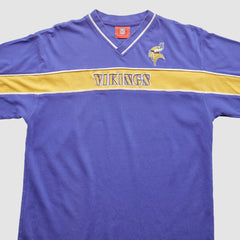 Minnesota Vikings NFL 2004 T-Shirt - Purple T-shirts