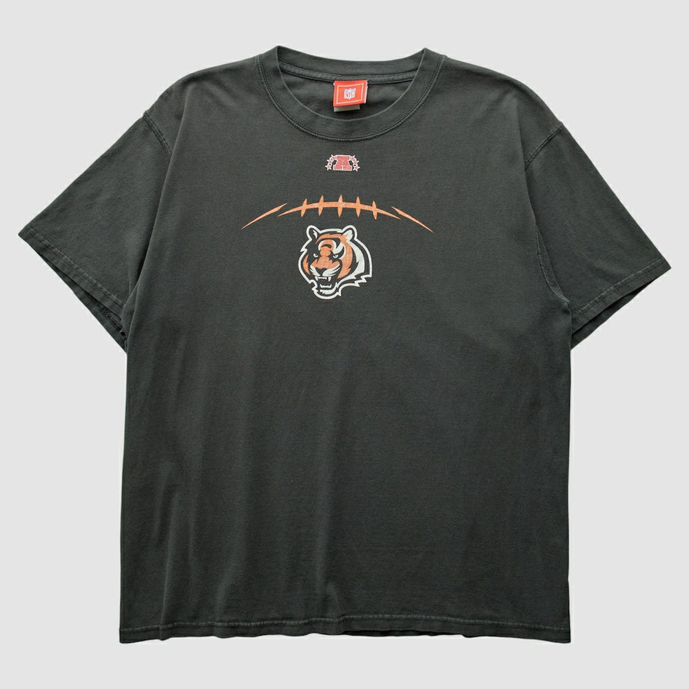 Cincinnati Bengals NFL 2000s T-Shirt - Black T-shirts