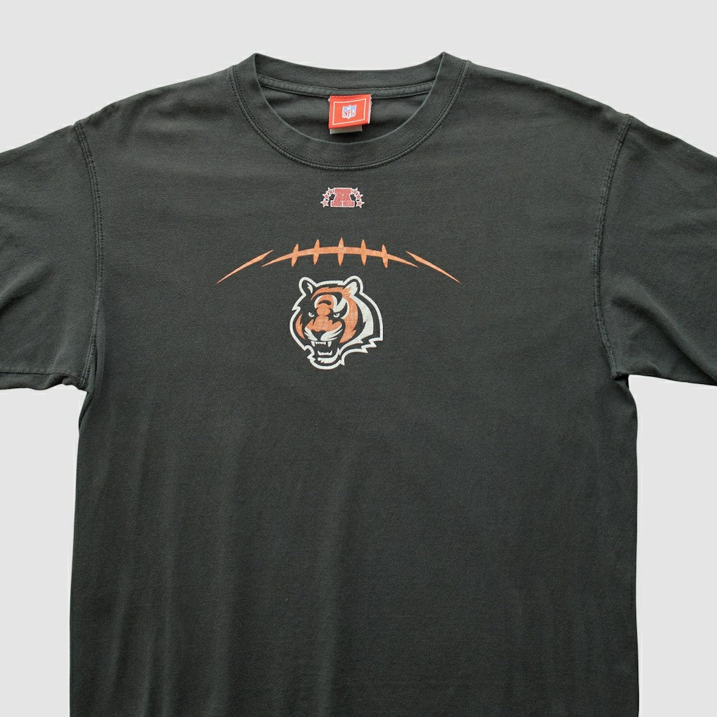Cincinnati Bengals NFL 2000s T-Shirt - Black T-shirts