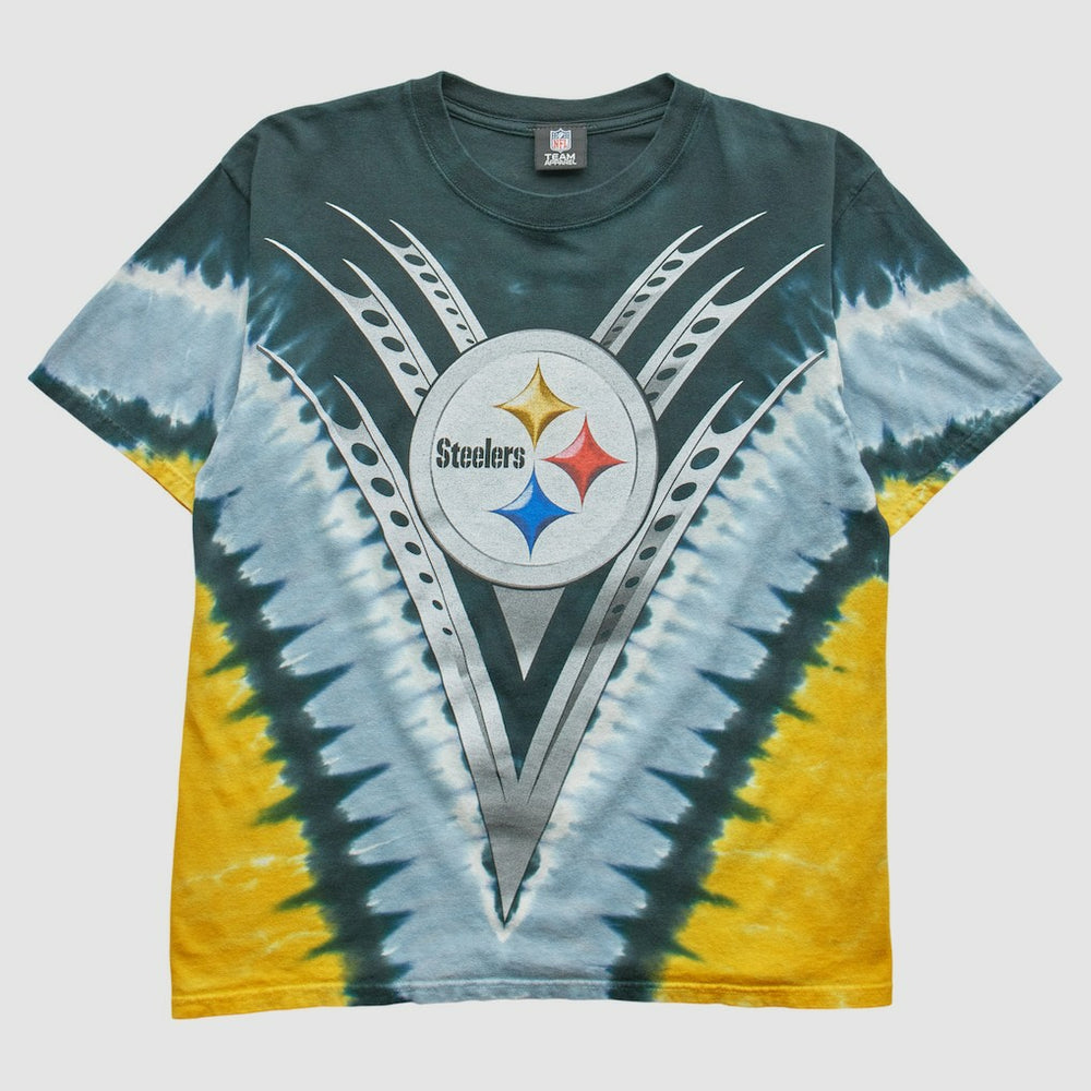 Pittsburgh Steelers NFL 2010s T-Shirt - Black T-shirts