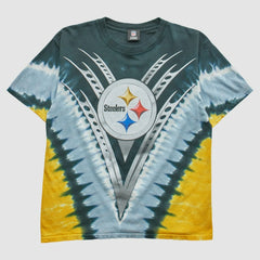 Pittsburgh Steelers NFL 2010s T-Shirt - Black T-shirts