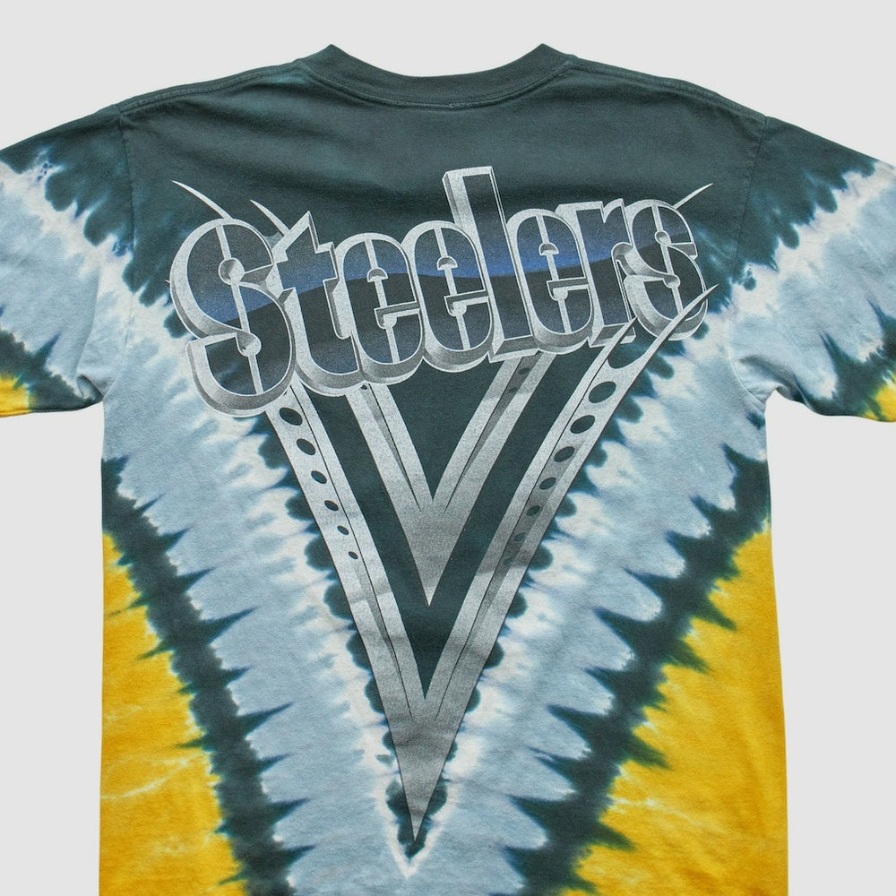 Pittsburgh Steelers NFL 2010s T-Shirt - Black T-shirts