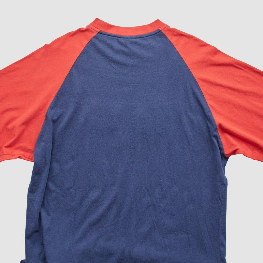 St. Louis Cardinals Lee Apparel 2000s T-Shirt - Navy - XVintage T-shirts