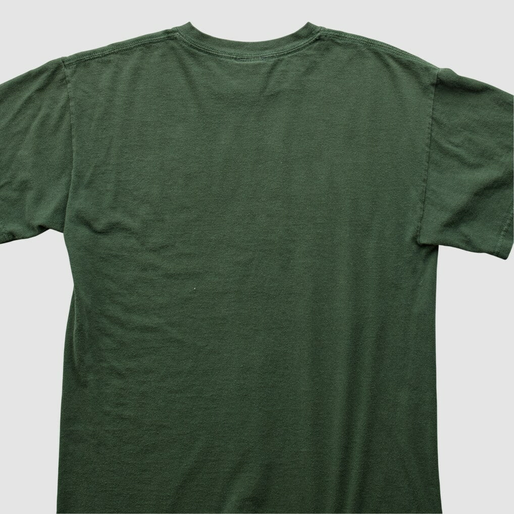 Green Bay Packers NFL 2000s T-Shirt - Green T-shirts