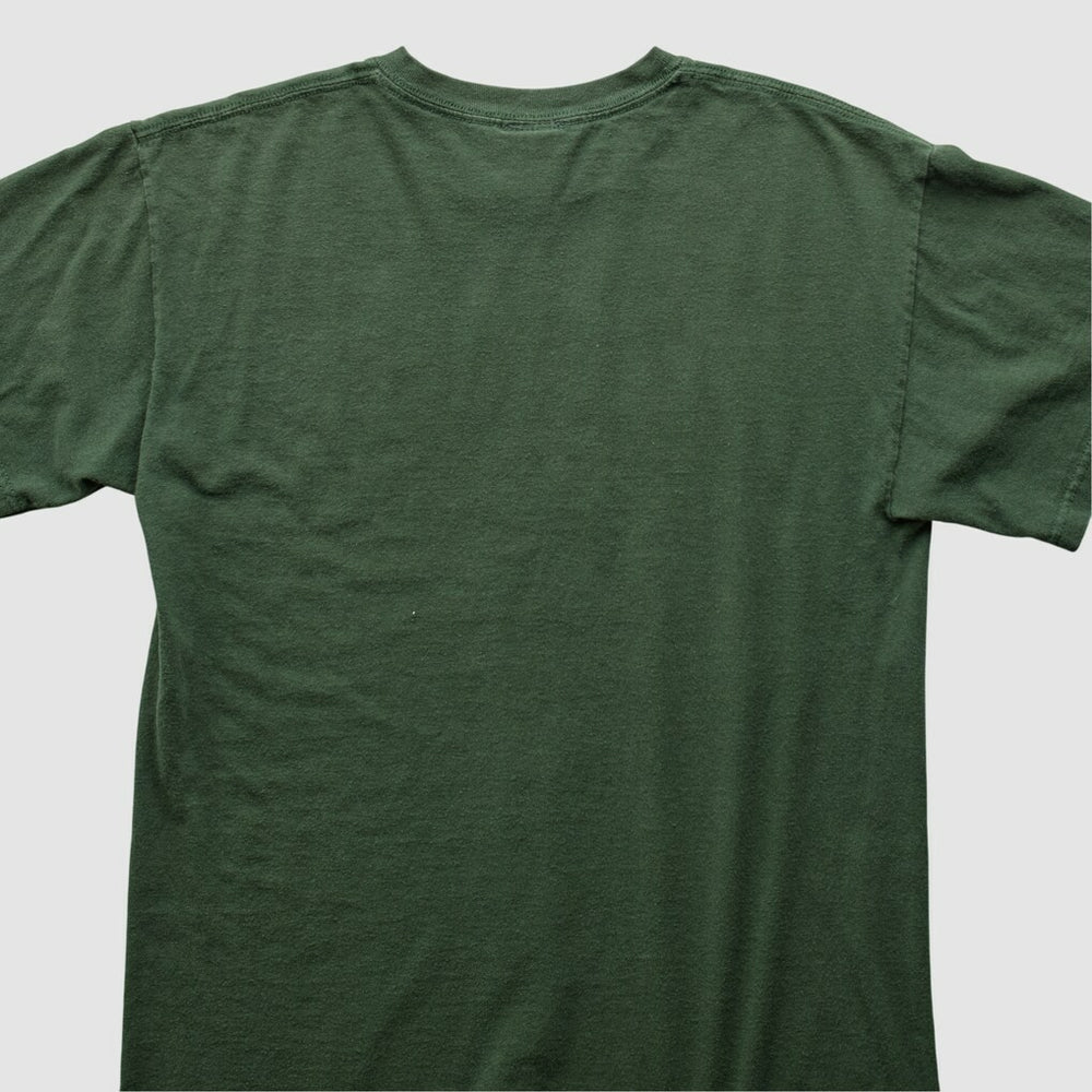 Green Bay Packers NFL 2000s T-Shirt - Green T-shirts