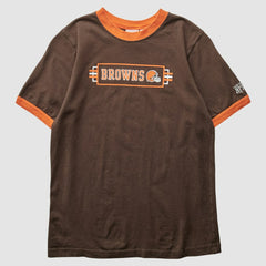 Cleveland Browns 2000s T-Shirt - Brown T-shirts