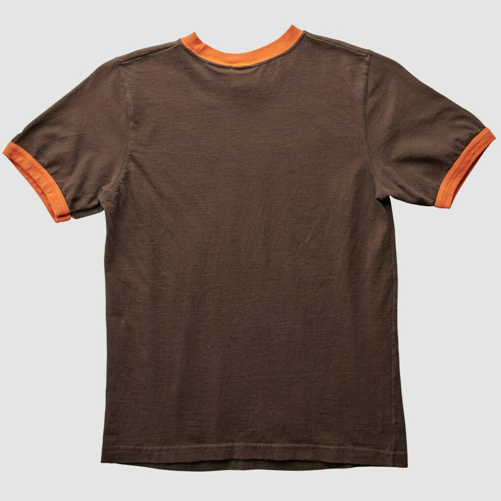 Cleveland Browns 2000s T-Shirt - Brown T-shirts