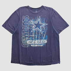 Dallas Cowboys 2000s T-Shirt - Navy T-shirts
