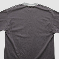 Pittsburgh Pirates Majestic 2008 T-Shirt - Gray - Vintage T-shirts