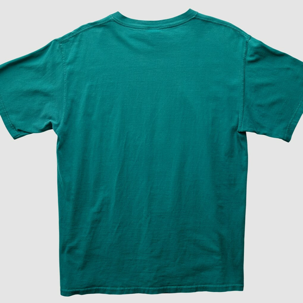 Philadelphia Eagles NFL 2000s T-Shirt - Green T-shirts